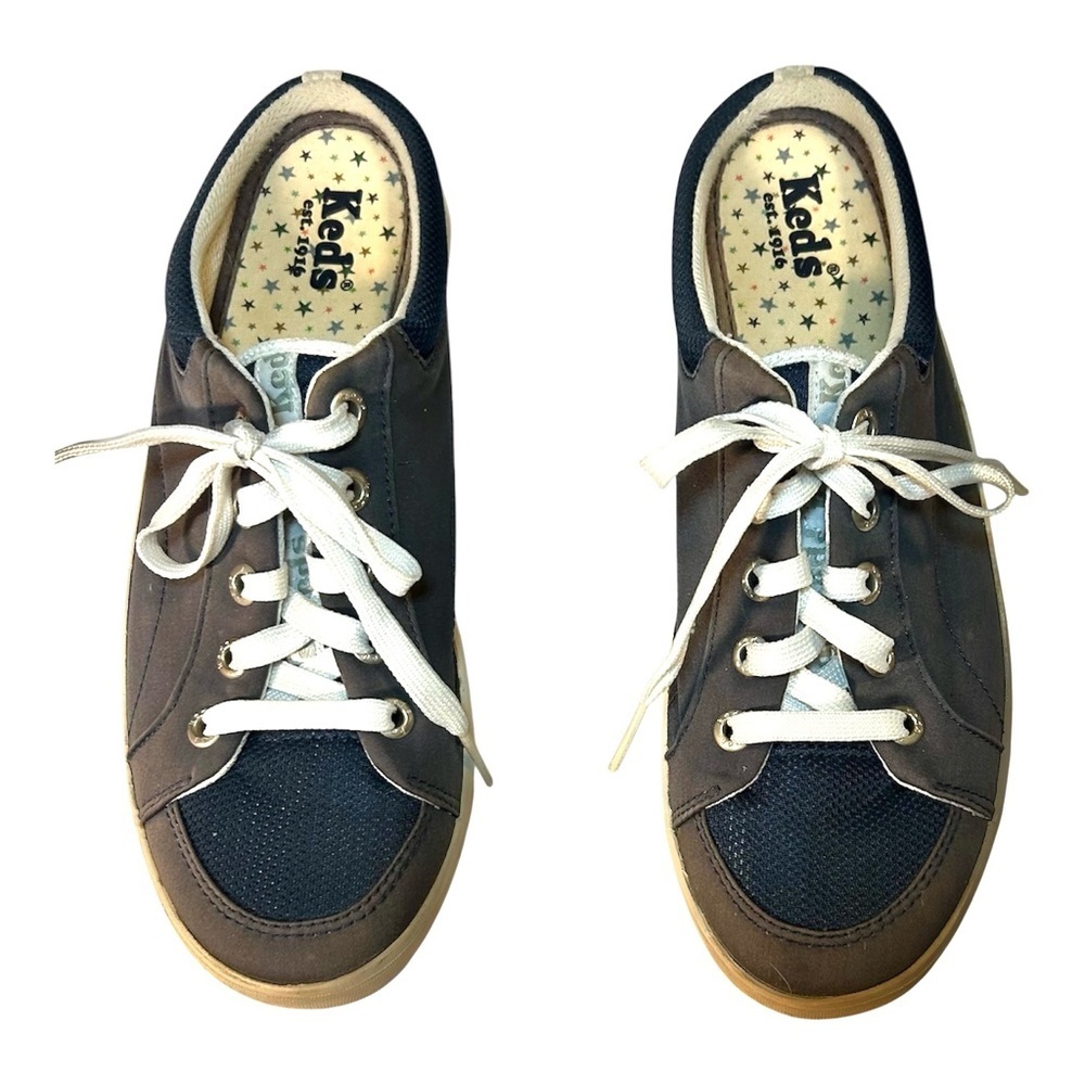 Keds Women's kickback mule slide sneakers. Size 9.0 - Picture 2 of 8